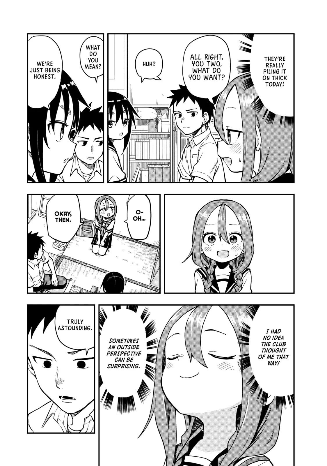 Soredemo Ayumu wa Yosetekuru - Chapter 172 - Page 4