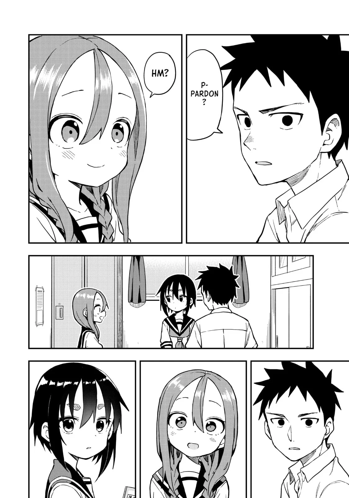Soredemo Ayumu wa Yosetekuru - Chapter 172 - Page 6