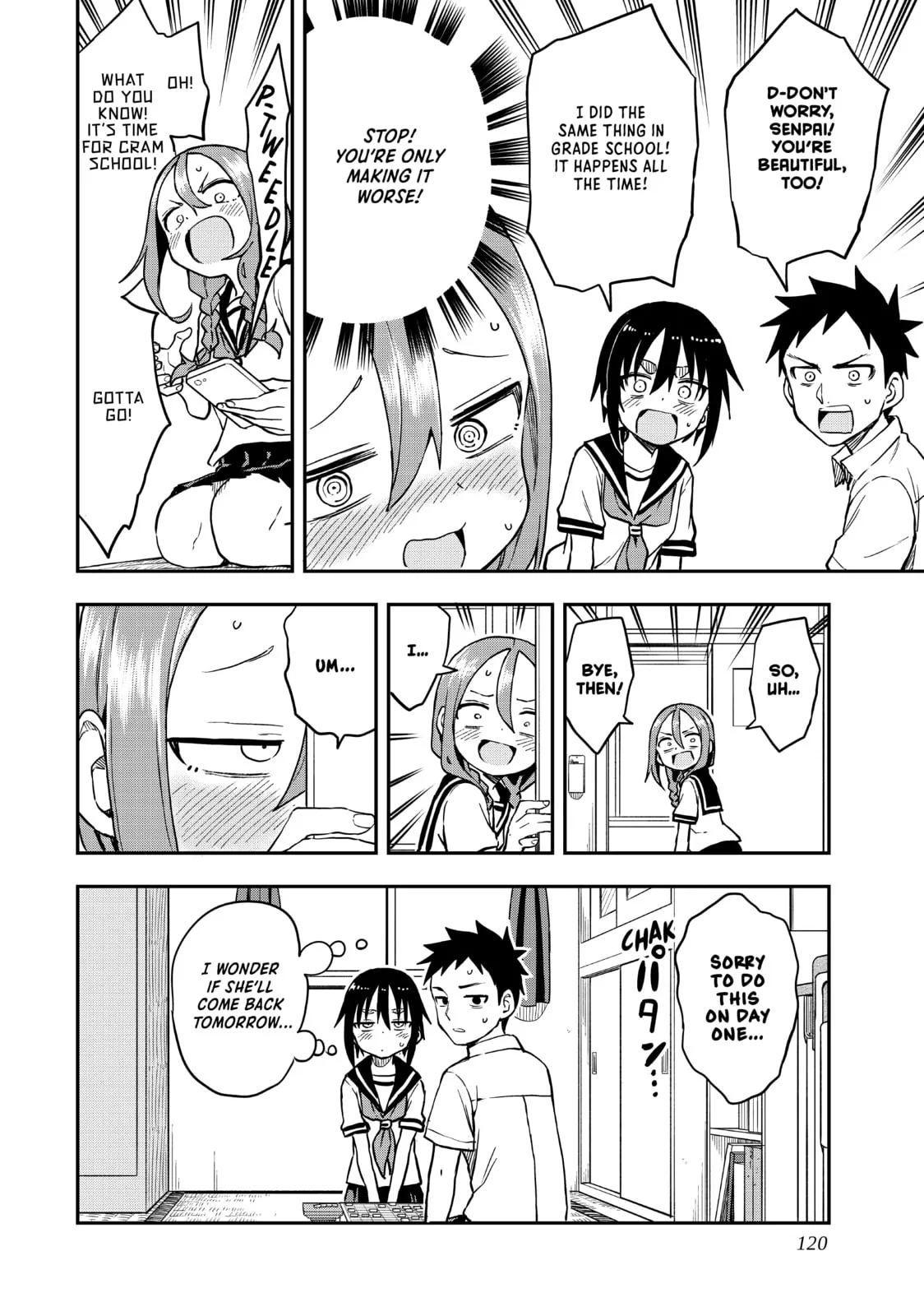 Soredemo Ayumu wa Yosetekuru - Chapter 172 - Page 8