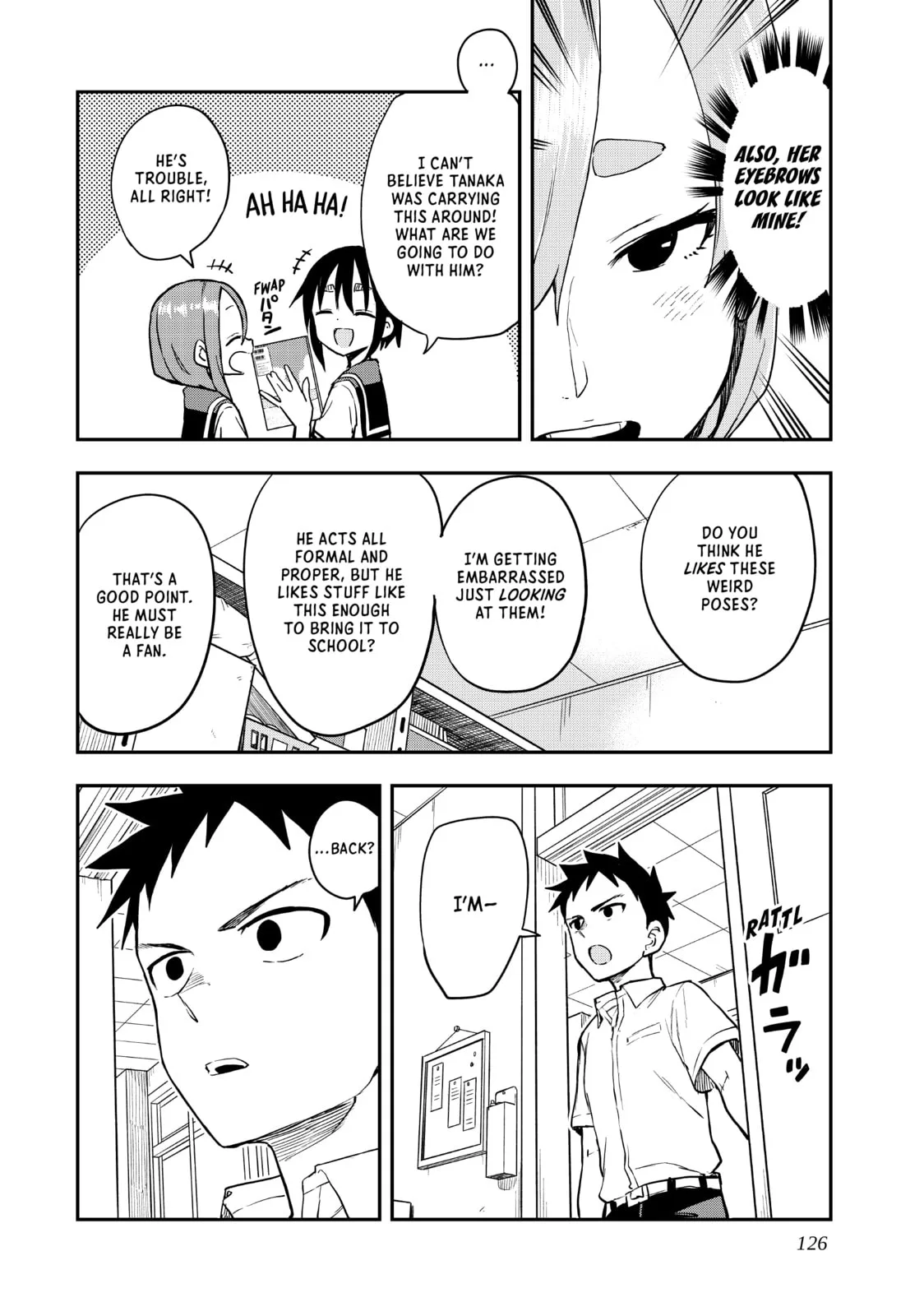 Soredemo Ayumu wa Yosetekuru - Chapter 173 - Page 4