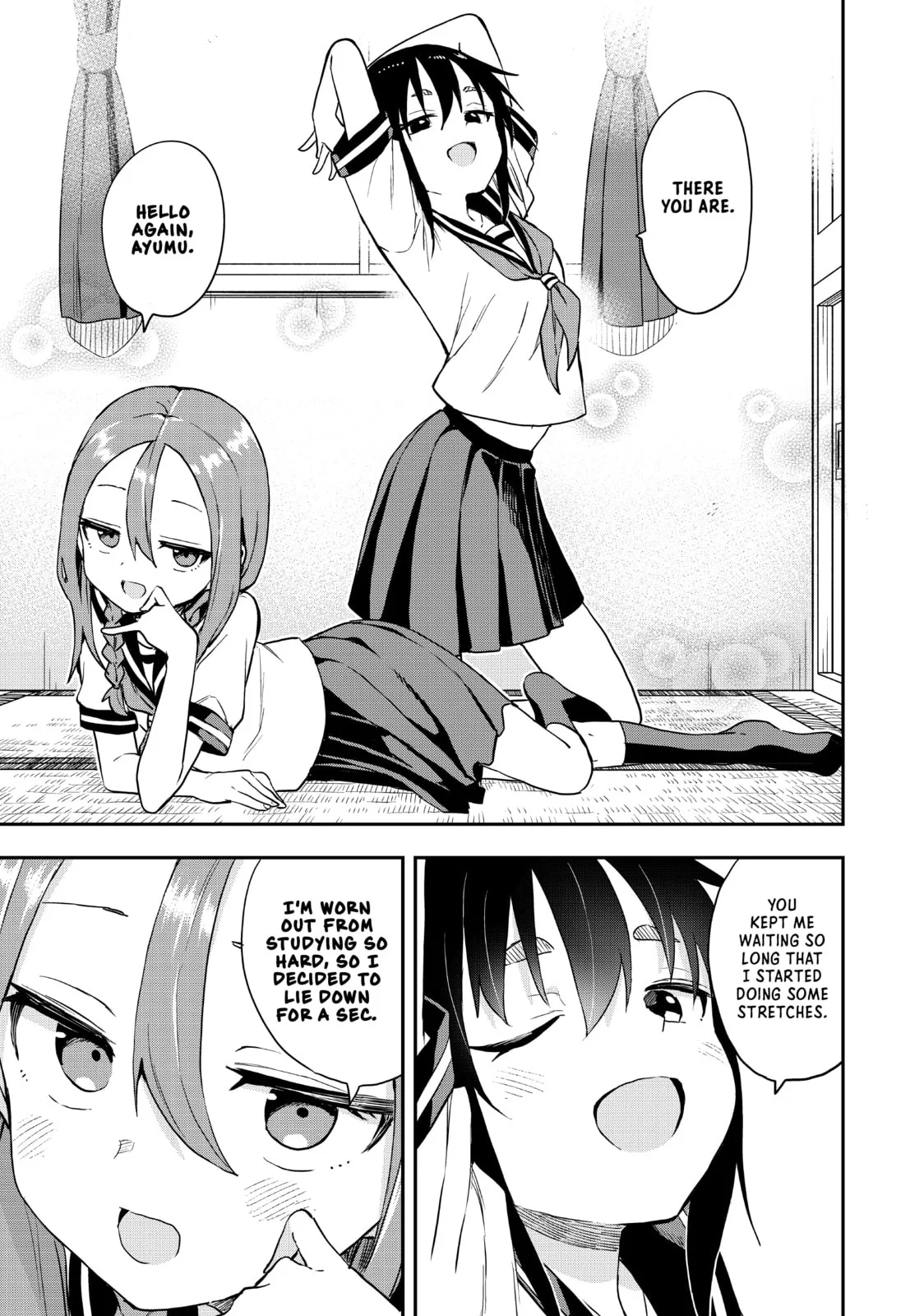 Soredemo Ayumu wa Yosetekuru - Chapter 173 - Page 5