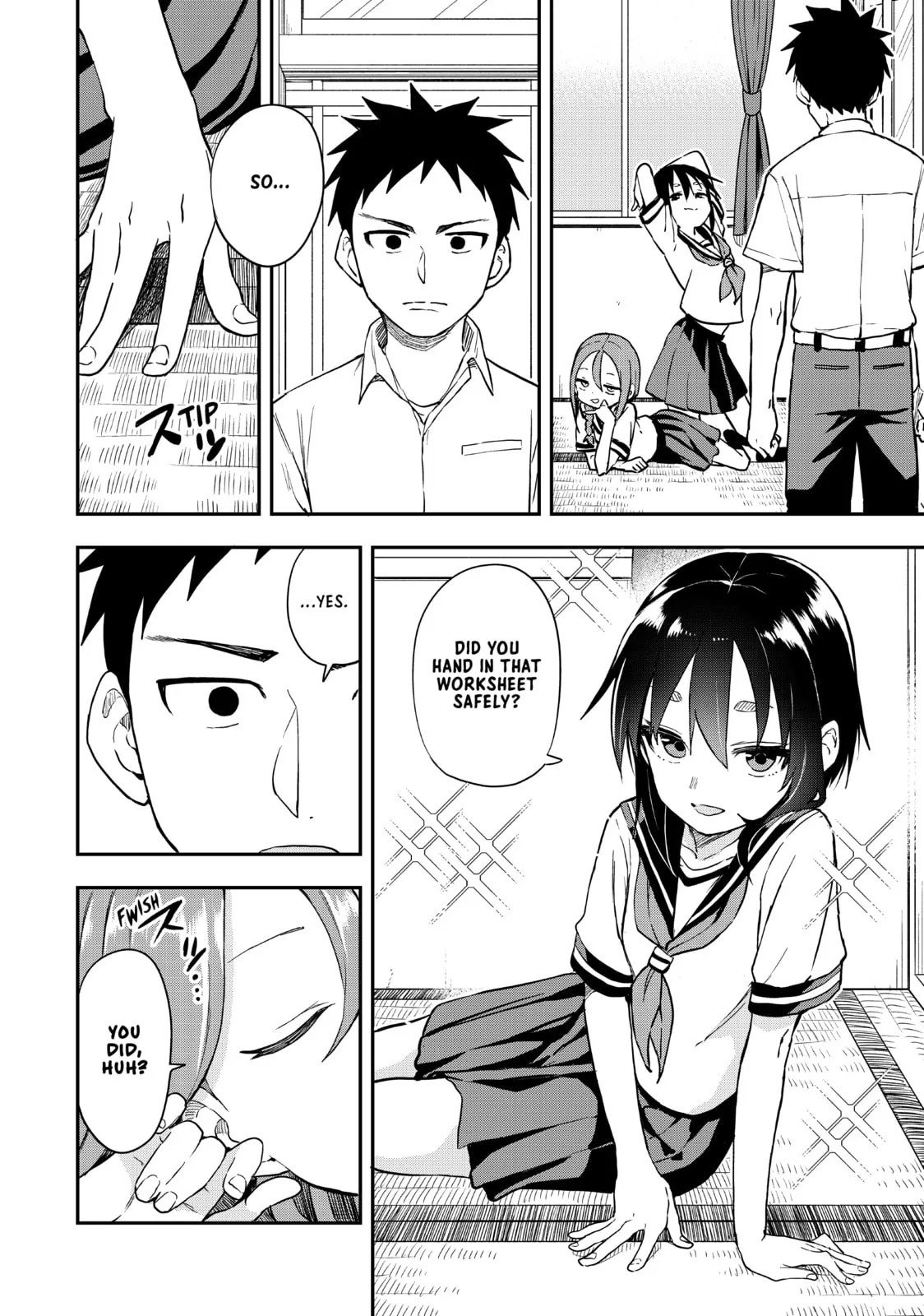 Soredemo Ayumu wa Yosetekuru - Chapter 173 - Page 6