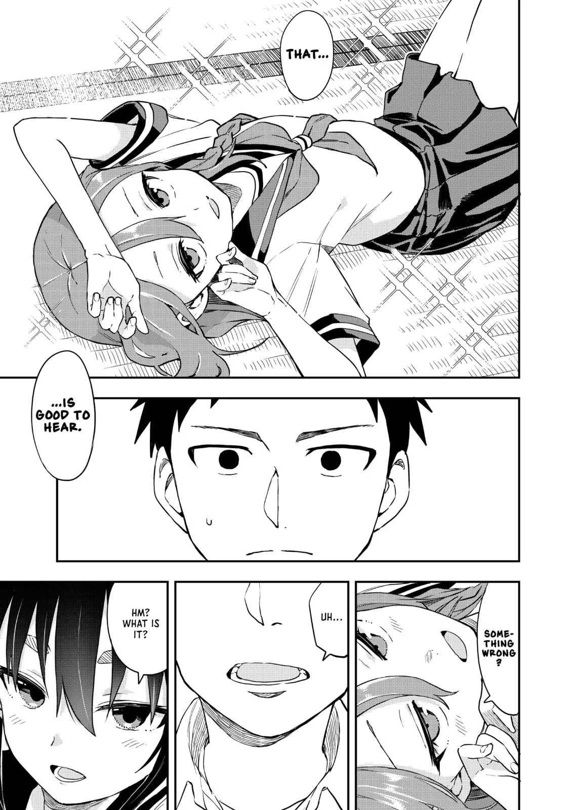 Soredemo Ayumu wa Yosetekuru - Chapter 173 - Page 7