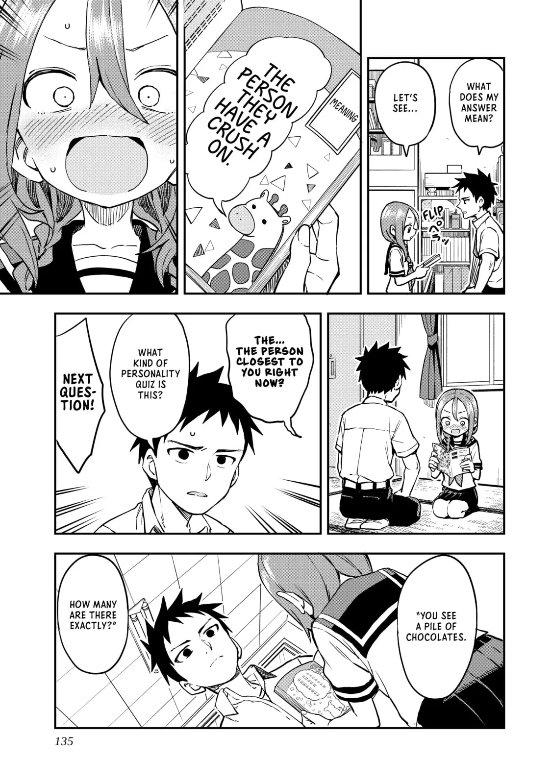 Soredemo Ayumu wa Yosetekuru - Chapter 174 - Page 3