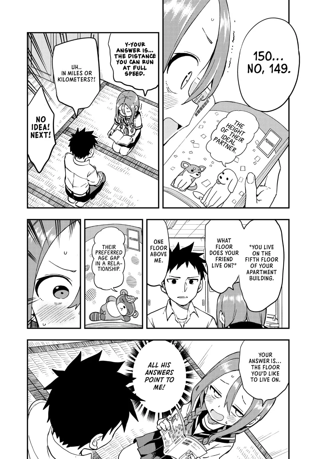 Soredemo Ayumu wa Yosetekuru - Chapter 174 - Page 4