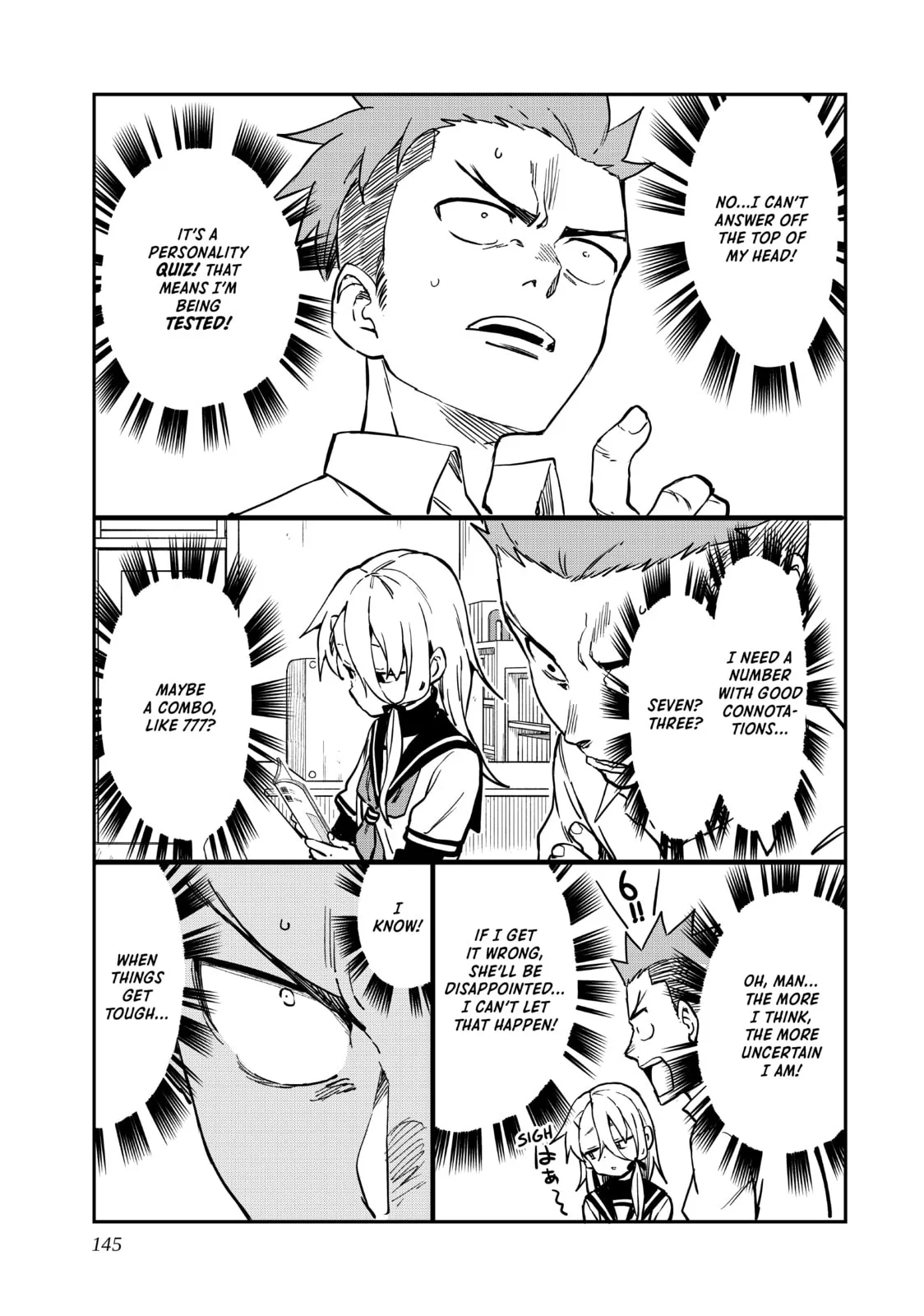 Soredemo Ayumu wa Yosetekuru - Chapter 174 - Page 13