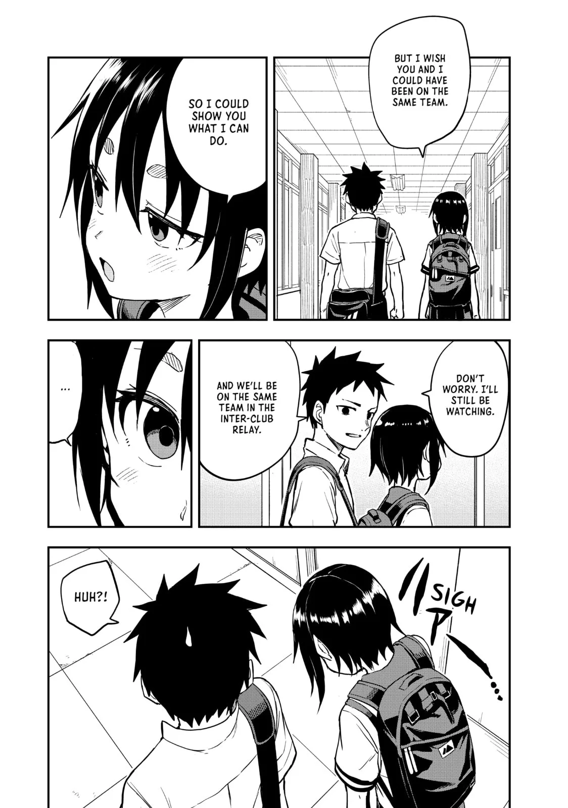 Soredemo Ayumu wa Yosetekuru - Chapter 175 - Page 2