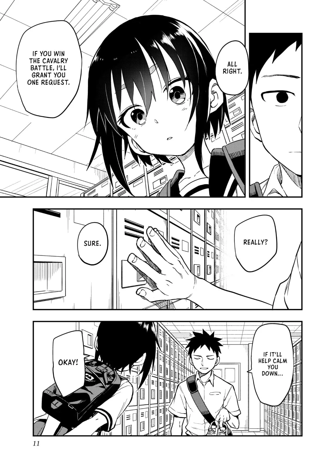 Soredemo Ayumu wa Yosetekuru - Chapter 175 - Page 5