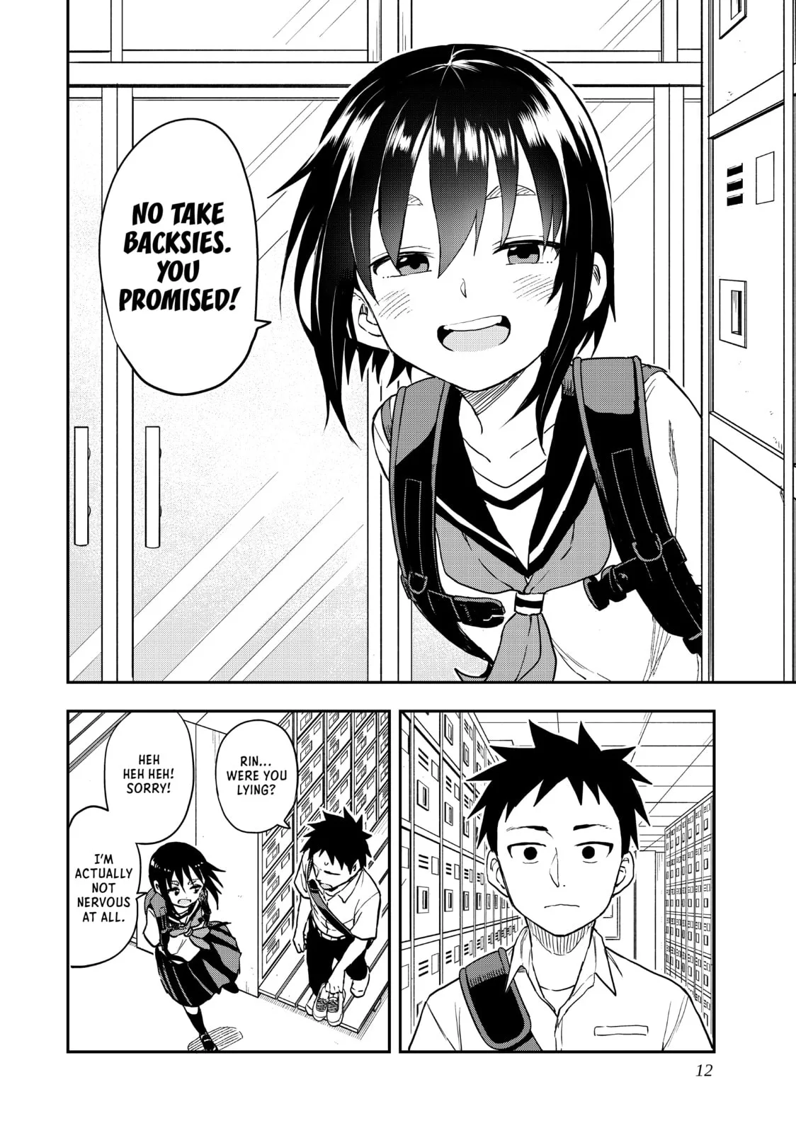 Soredemo Ayumu wa Yosetekuru - Chapter 175 - Page 6