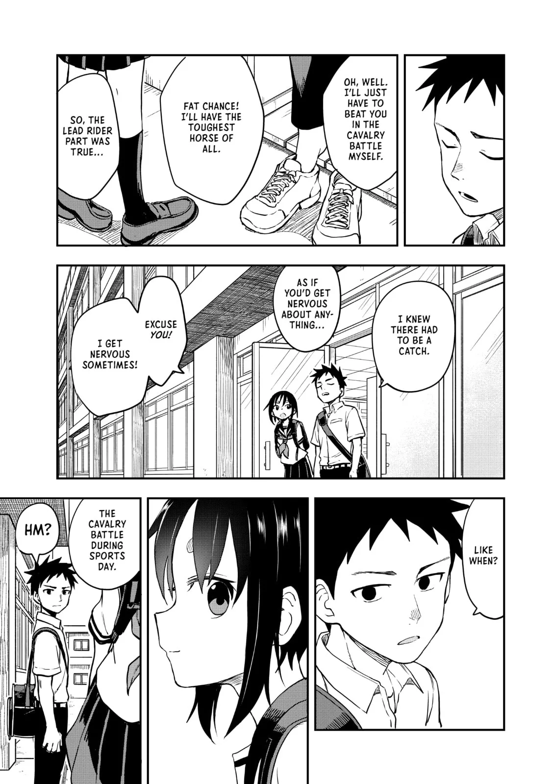 Soredemo Ayumu wa Yosetekuru - Chapter 175 - Page 7
