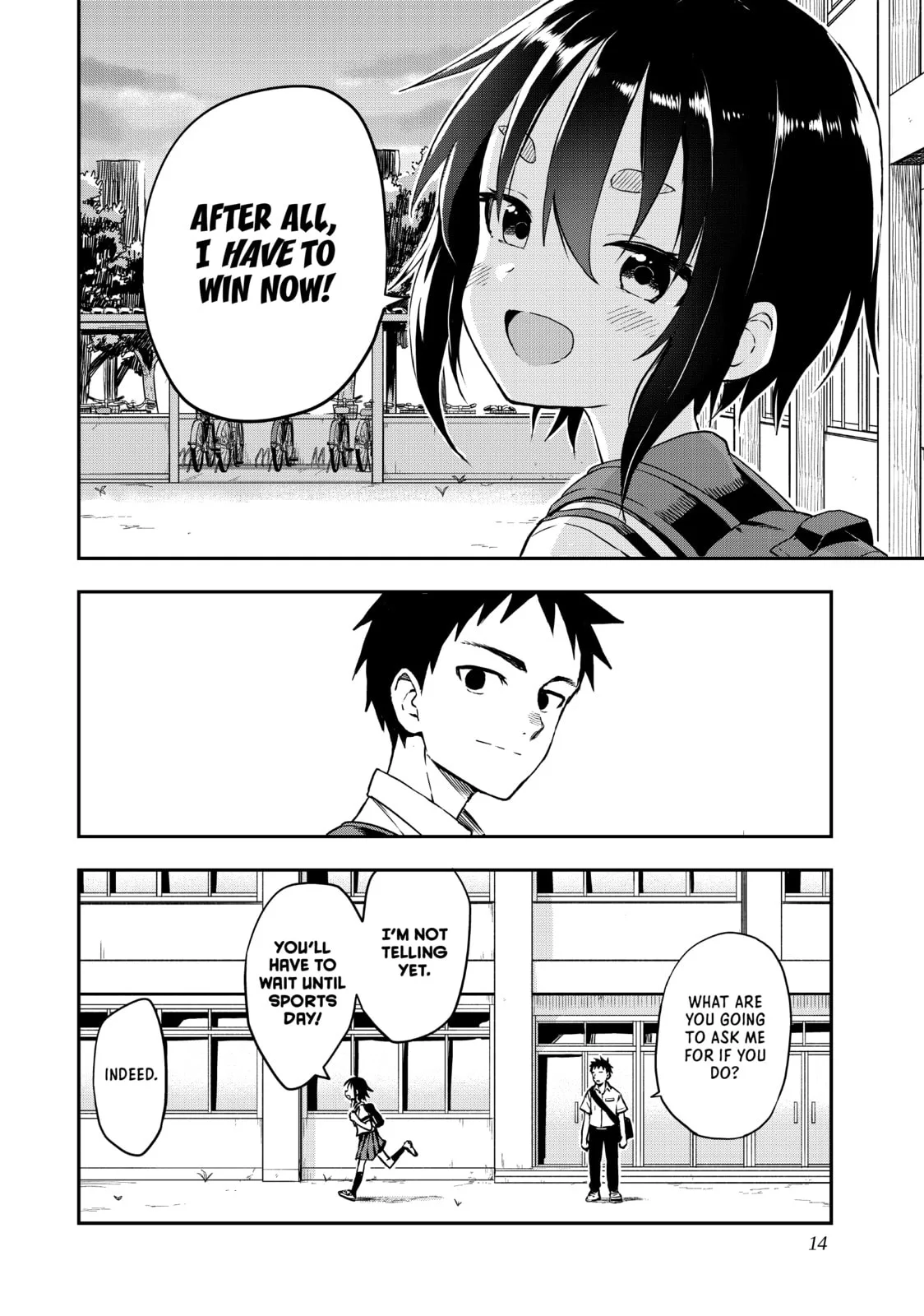 Soredemo Ayumu wa Yosetekuru - Chapter 175 - Page 8