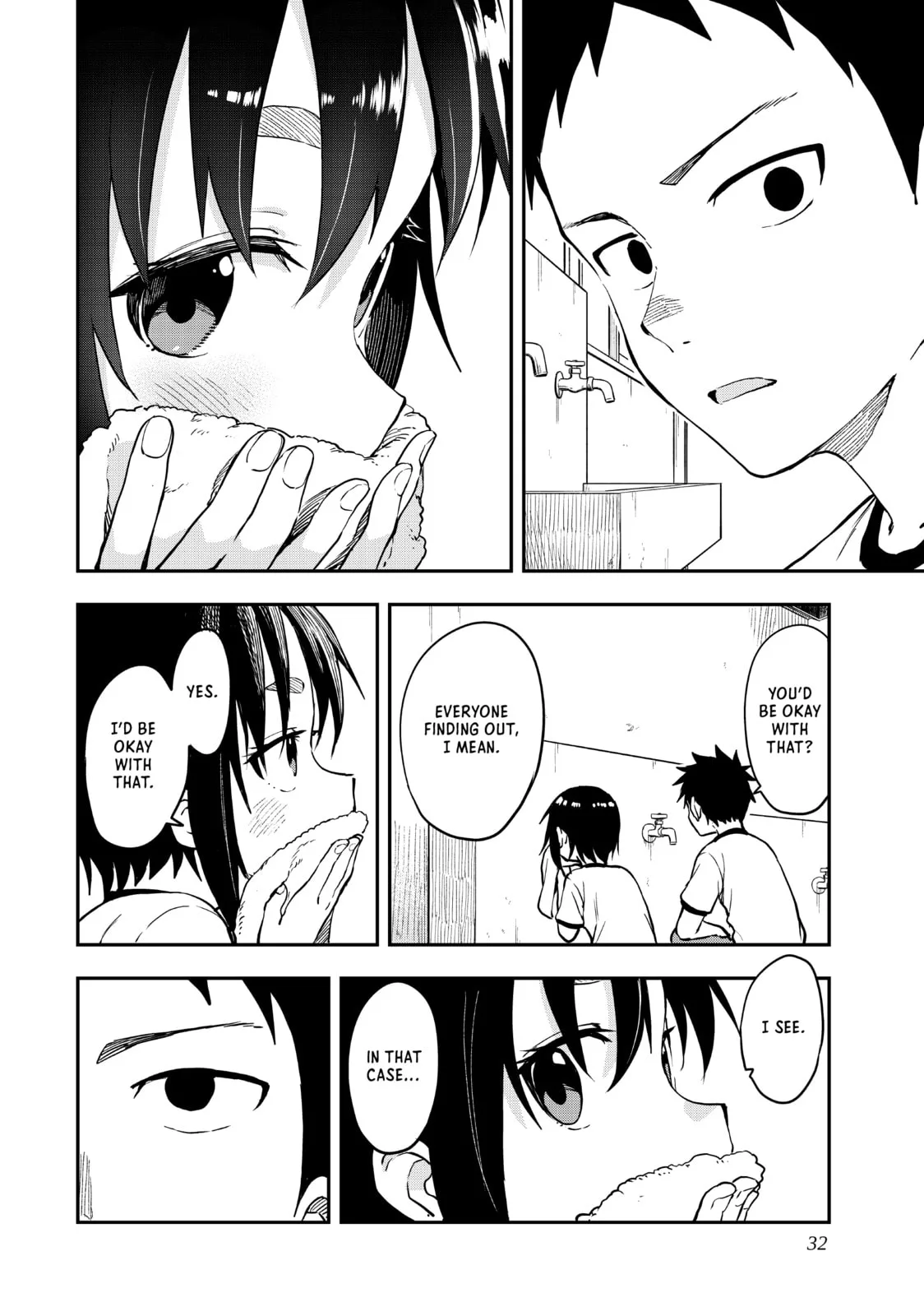 Soredemo Ayumu wa Yosetekuru - Chapter 177 - Page 6