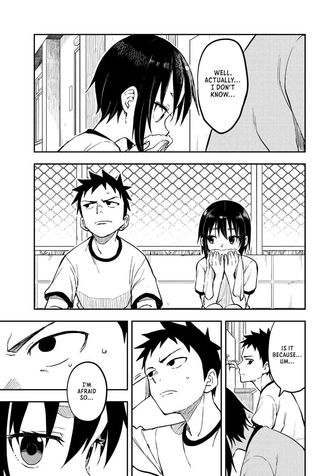 Soredemo Ayumu wa Yosetekuru - Chapter 177 - Page 7