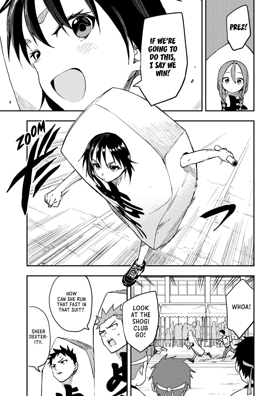 Soredemo Ayumu wa Yosetekuru - Chapter 178 - Page 3