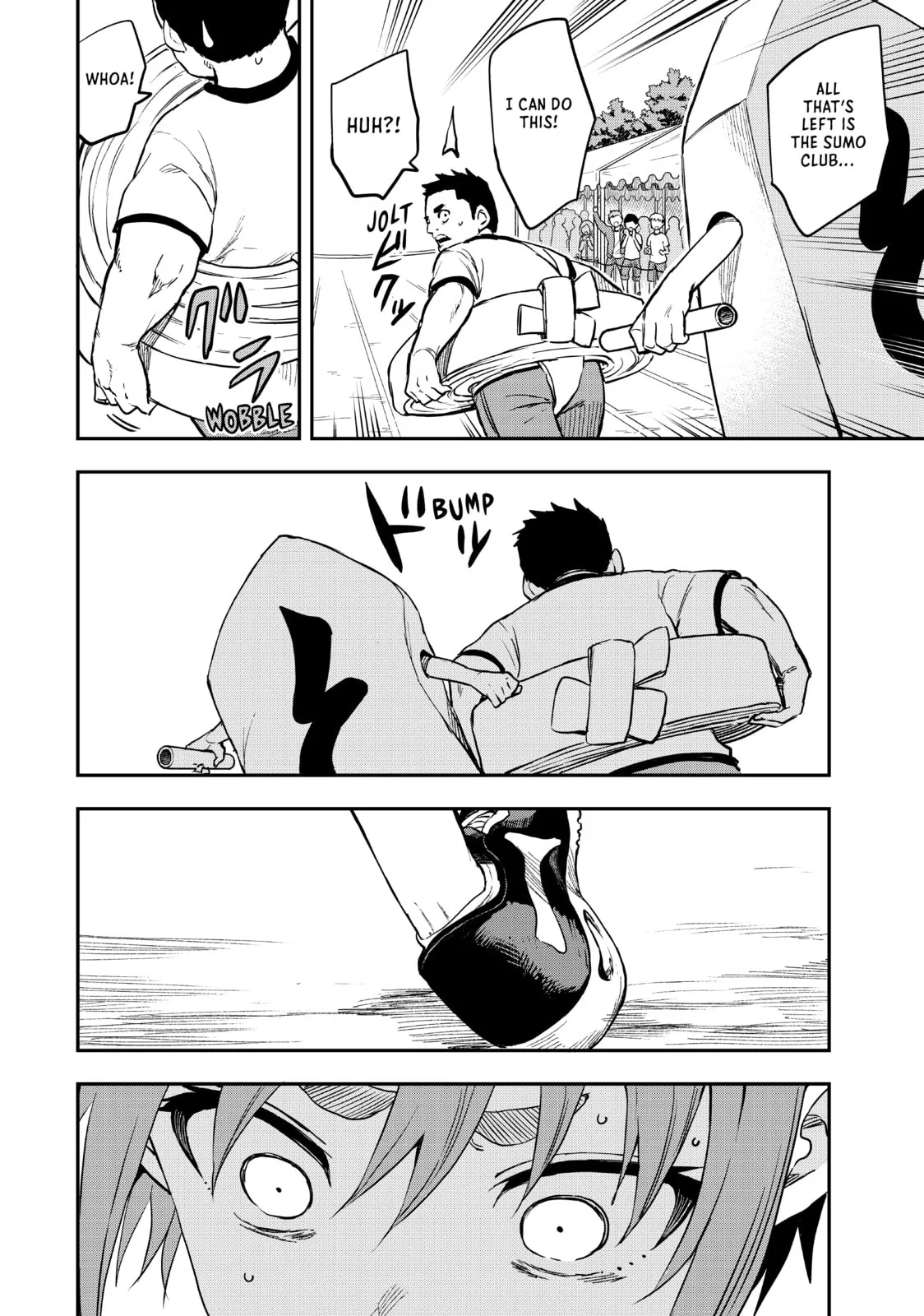 Soredemo Ayumu wa Yosetekuru - Chapter 178 - Page 4
