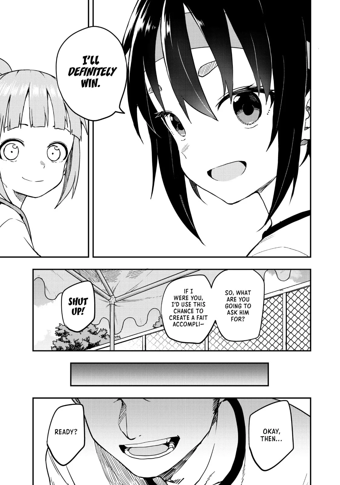 Soredemo Ayumu wa Yosetekuru - Chapter 178 - Page 7