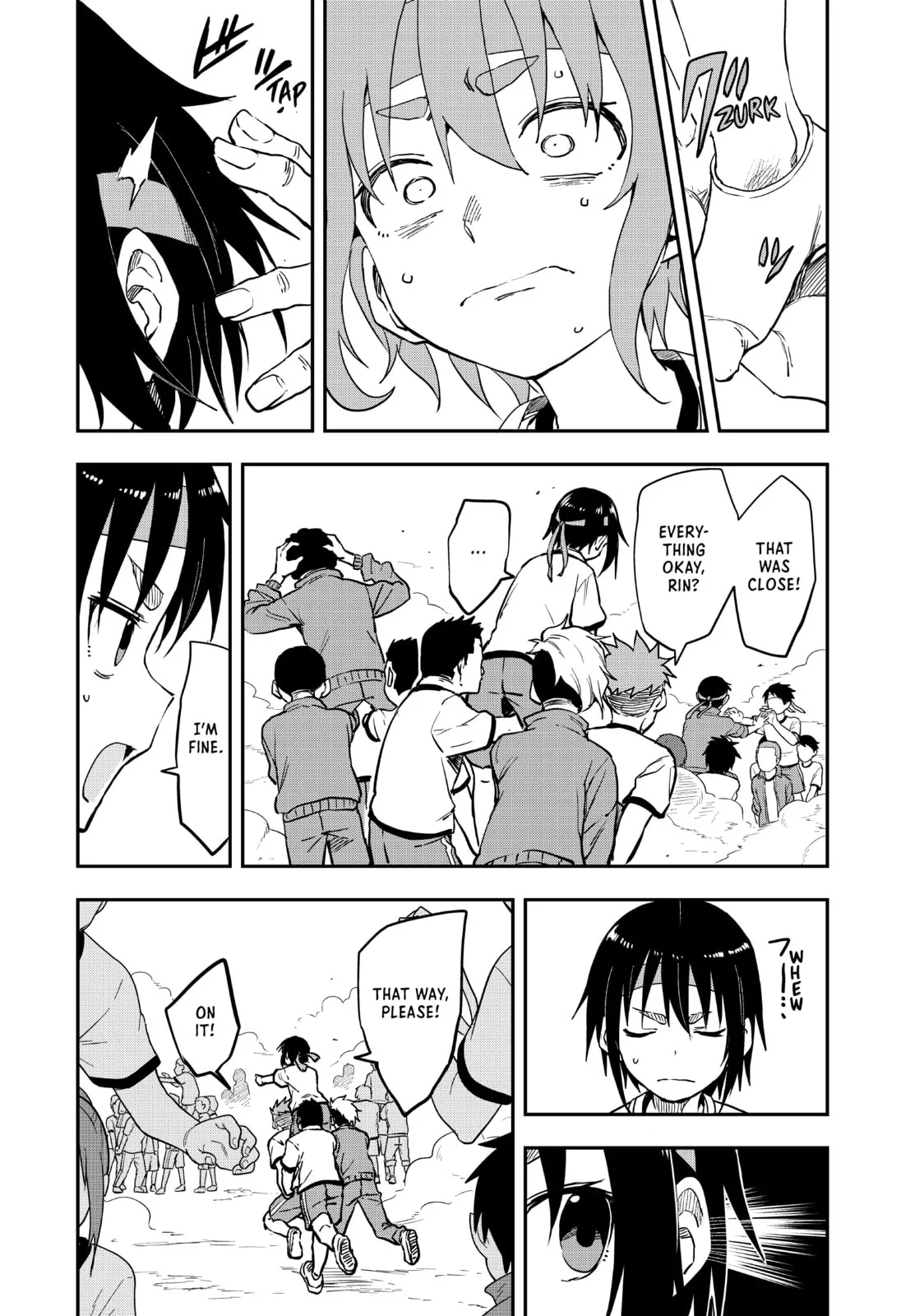 Soredemo Ayumu wa Yosetekuru - Chapter 179 - Page 2