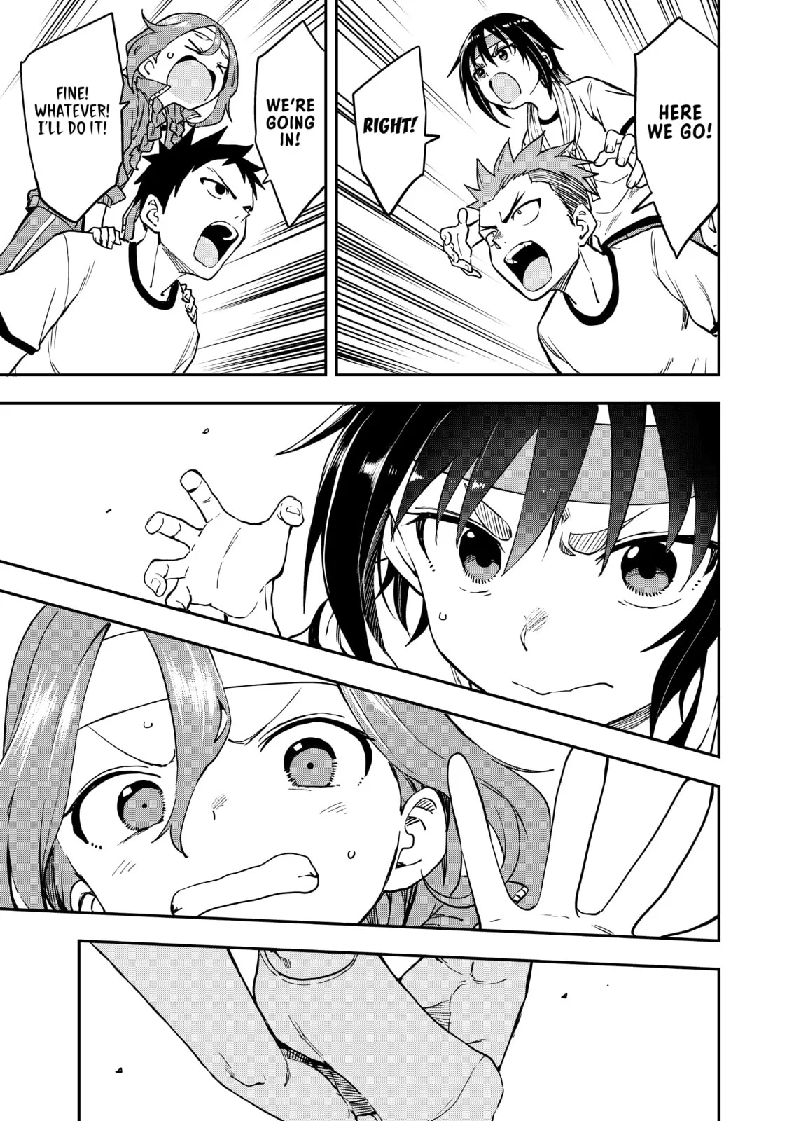 Soredemo Ayumu wa Yosetekuru - Chapter 179 - Page 5