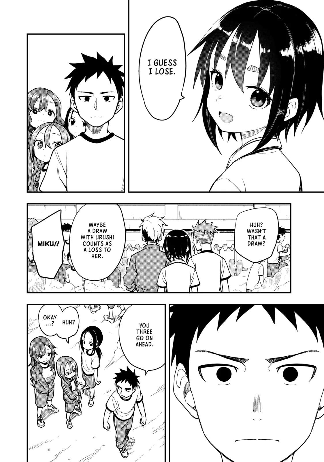 Soredemo Ayumu wa Yosetekuru - Chapter 179 - Page 8