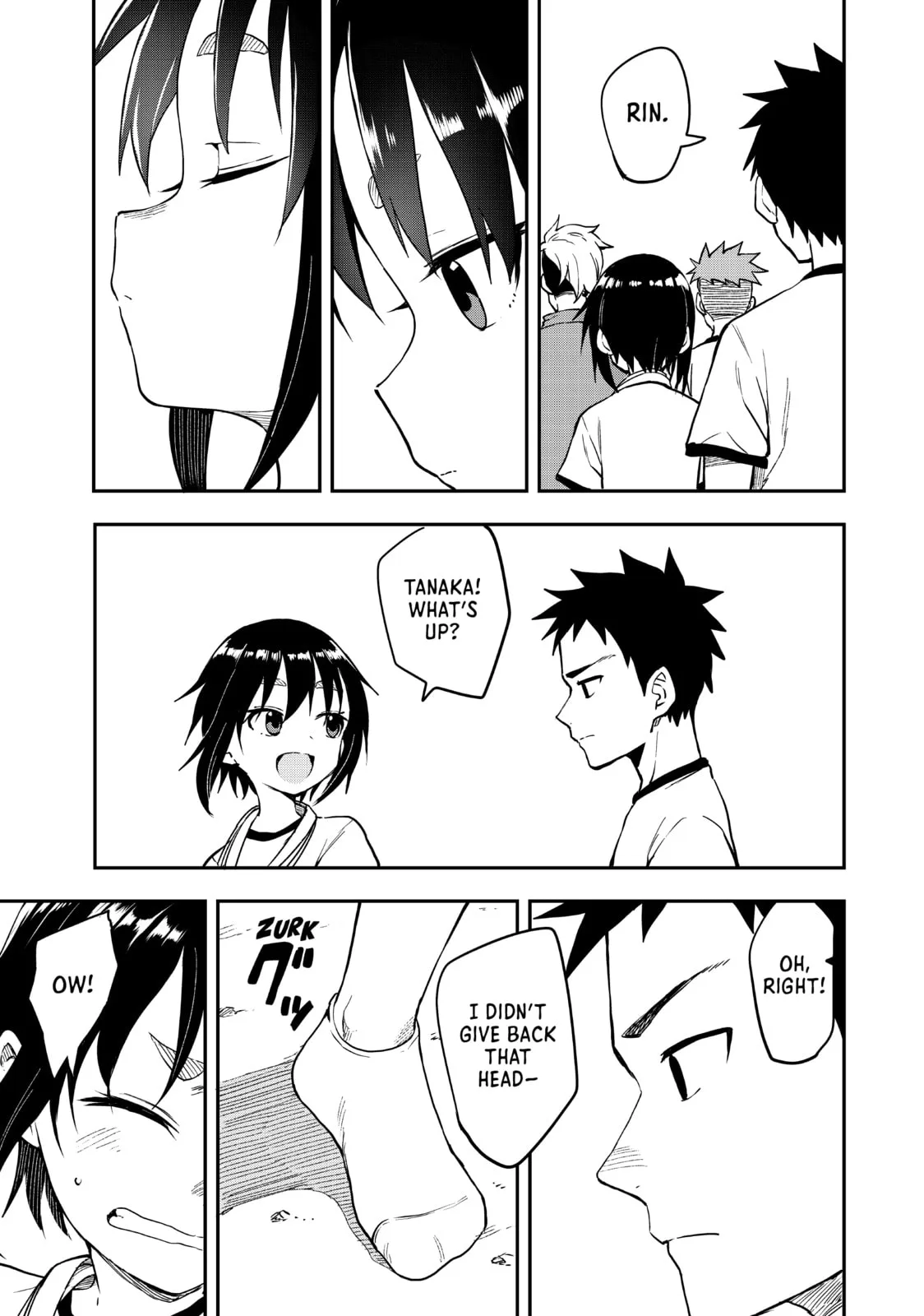 Soredemo Ayumu wa Yosetekuru - Chapter 179 - Page 9