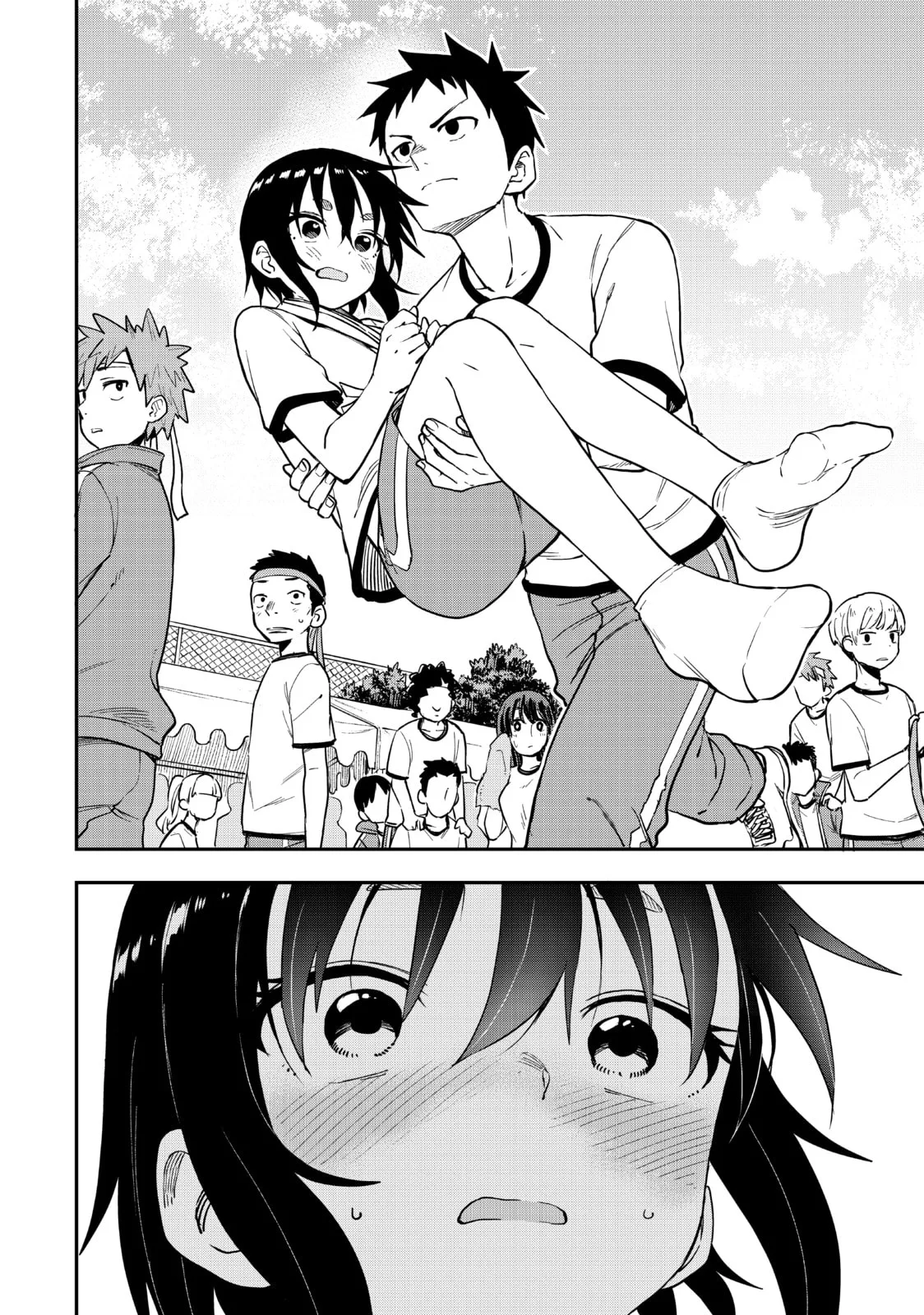 Soredemo Ayumu wa Yosetekuru - Chapter 180 - Page 2