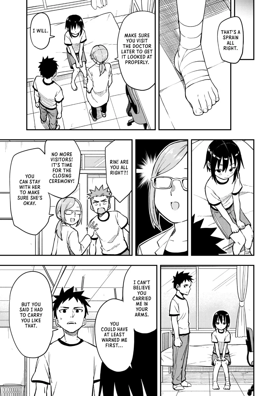 Soredemo Ayumu wa Yosetekuru - Chapter 180 - Page 3