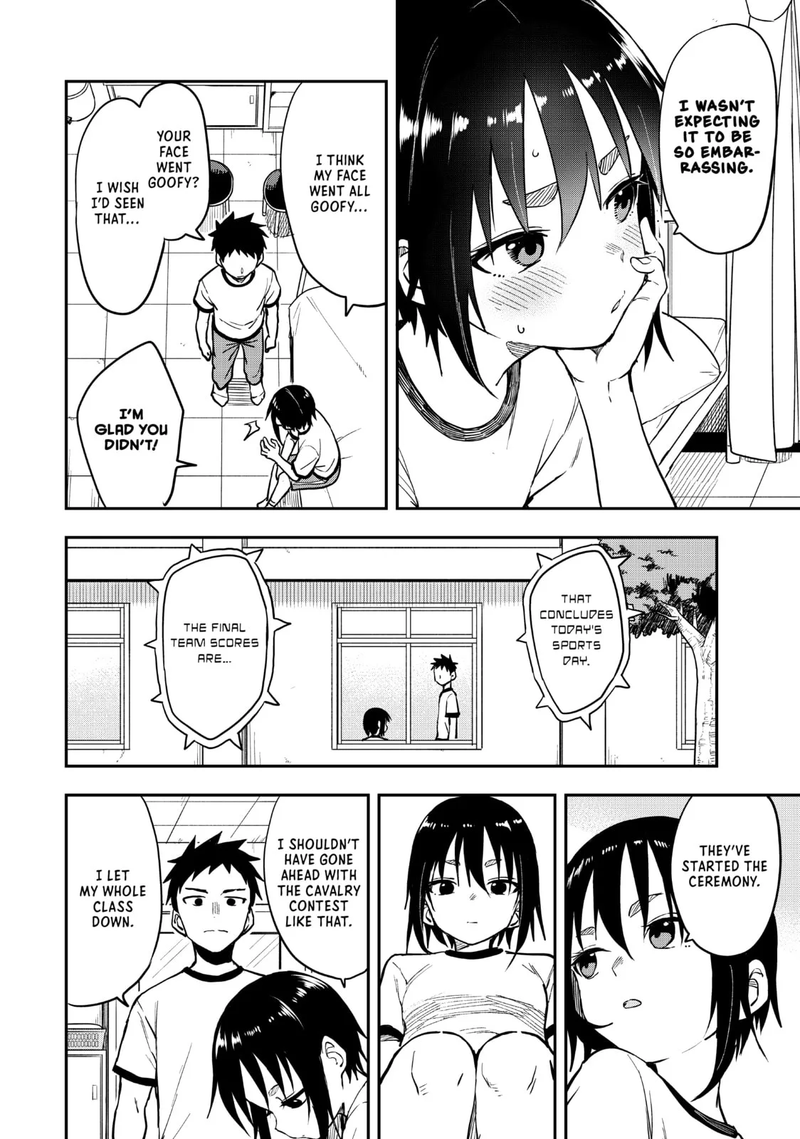 Soredemo Ayumu wa Yosetekuru - Chapter 180 - Page 4