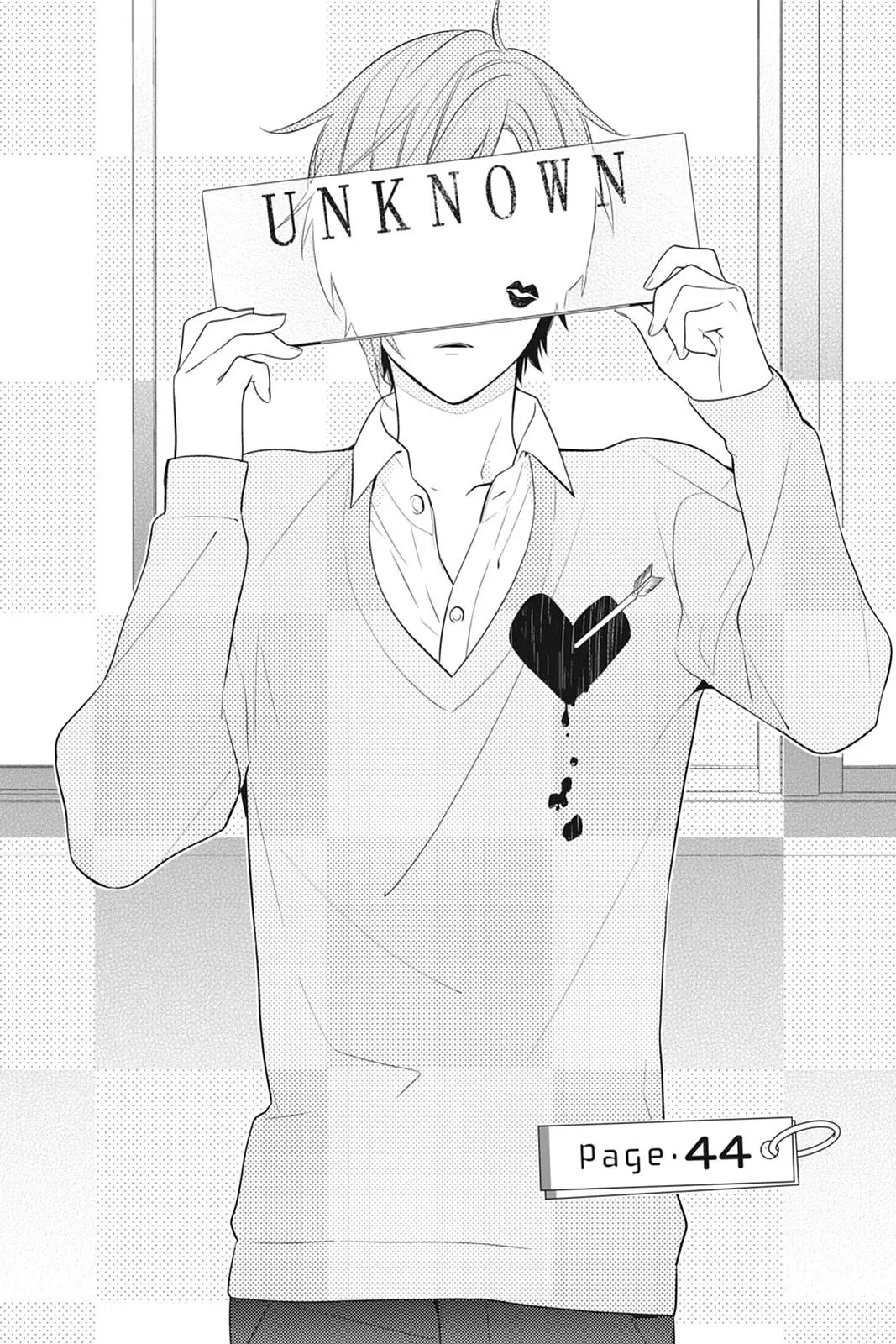 Horimiya - Chapter 44 - Page 2