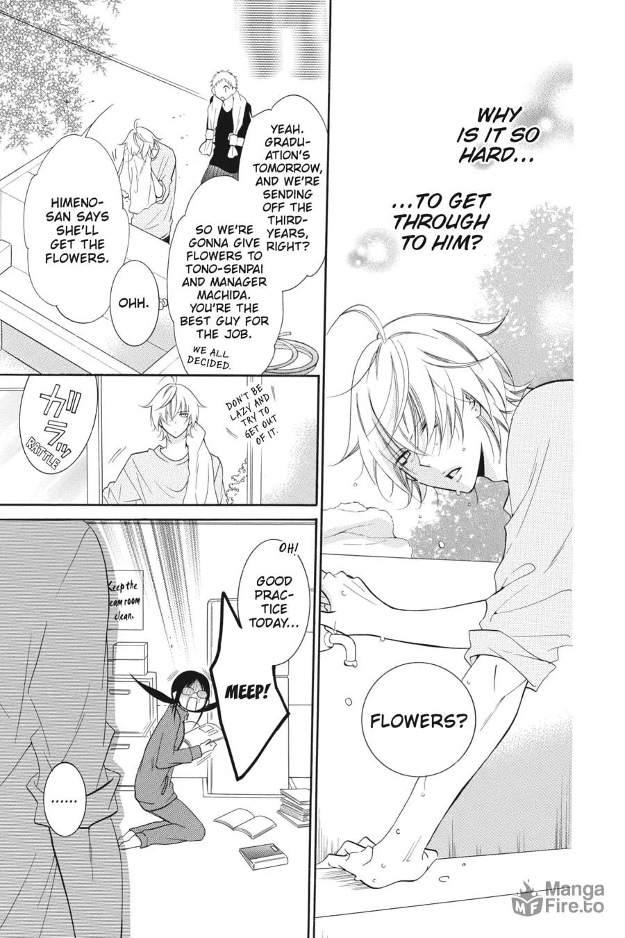 Cheeky Brat - Chapter 51 - Page 5