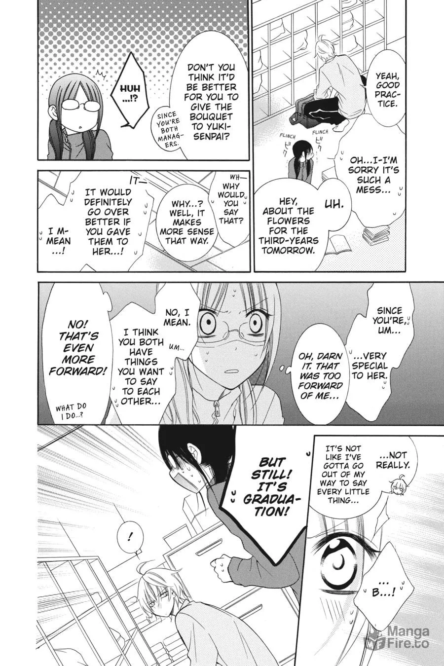Cheeky Brat - Chapter 51 - Page 6