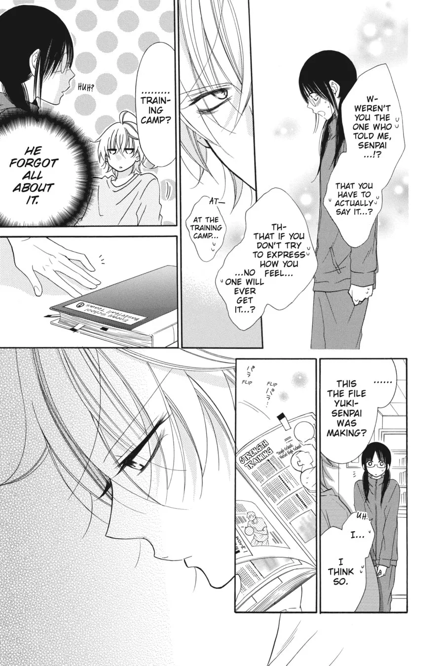 Cheeky Brat - Chapter 51 - Page 7