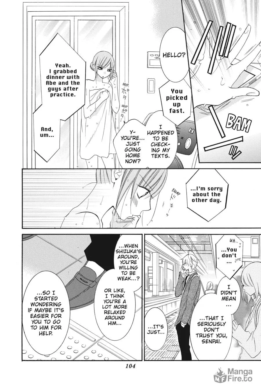 Cheeky Brat - Chapter 51 - Page 10