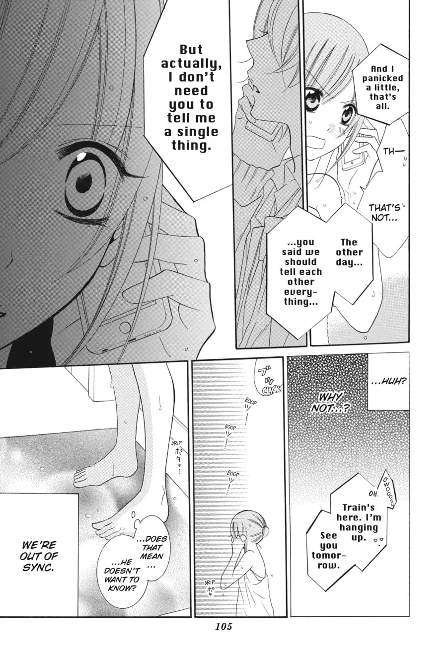 Cheeky Brat - Chapter 51 - Page 11