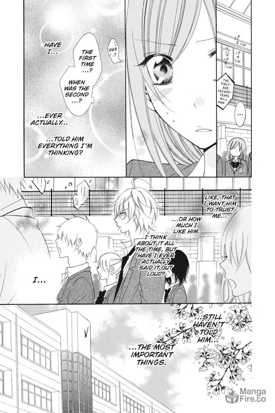 Cheeky Brat - Chapter 51 - Page 15