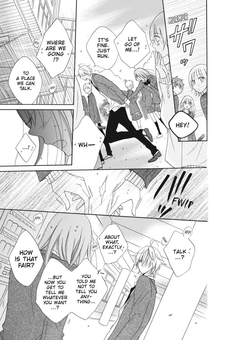 Cheeky Brat - Chapter 51 - Page 19