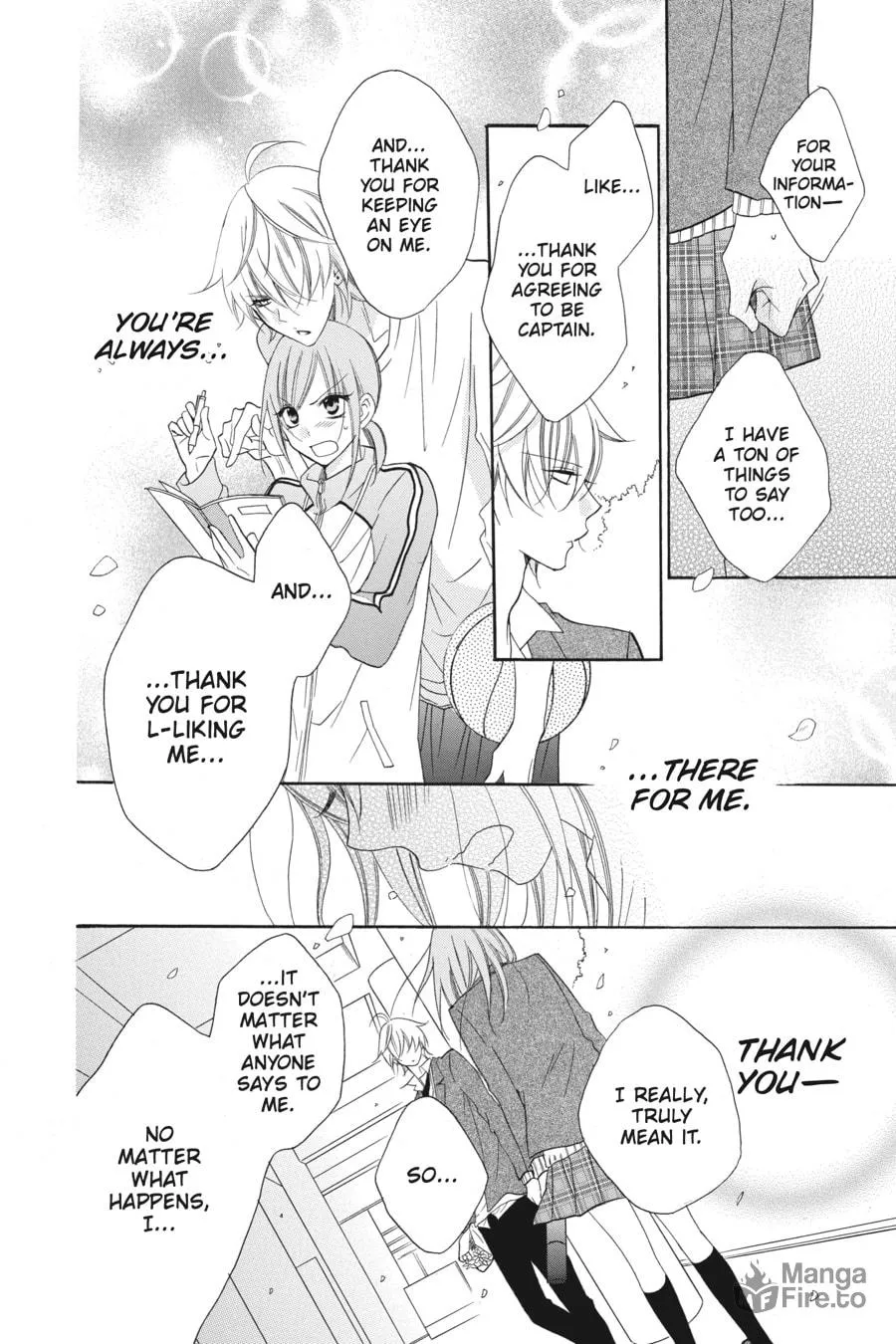 Cheeky Brat - Chapter 51 - Page 20