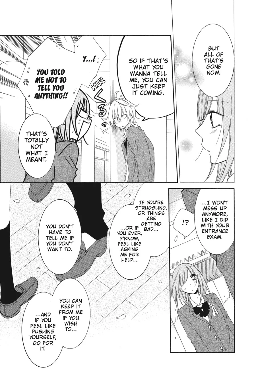 Cheeky Brat - Chapter 51 - Page 23