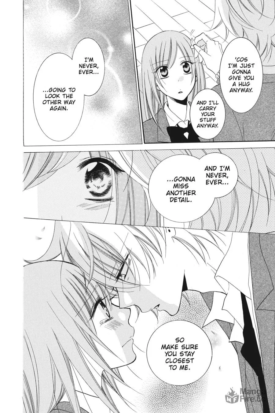 Cheeky Brat - Chapter 51 - Page 24