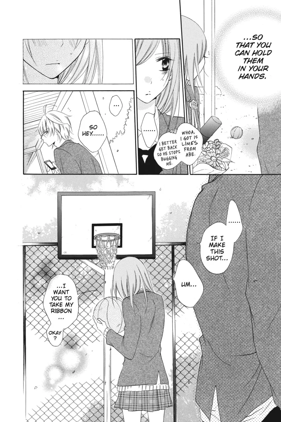 Cheeky Brat - Chapter 51 - Page 26