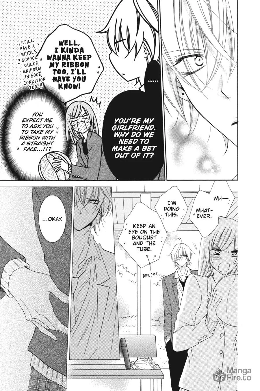 Cheeky Brat - Chapter 51 - Page 27