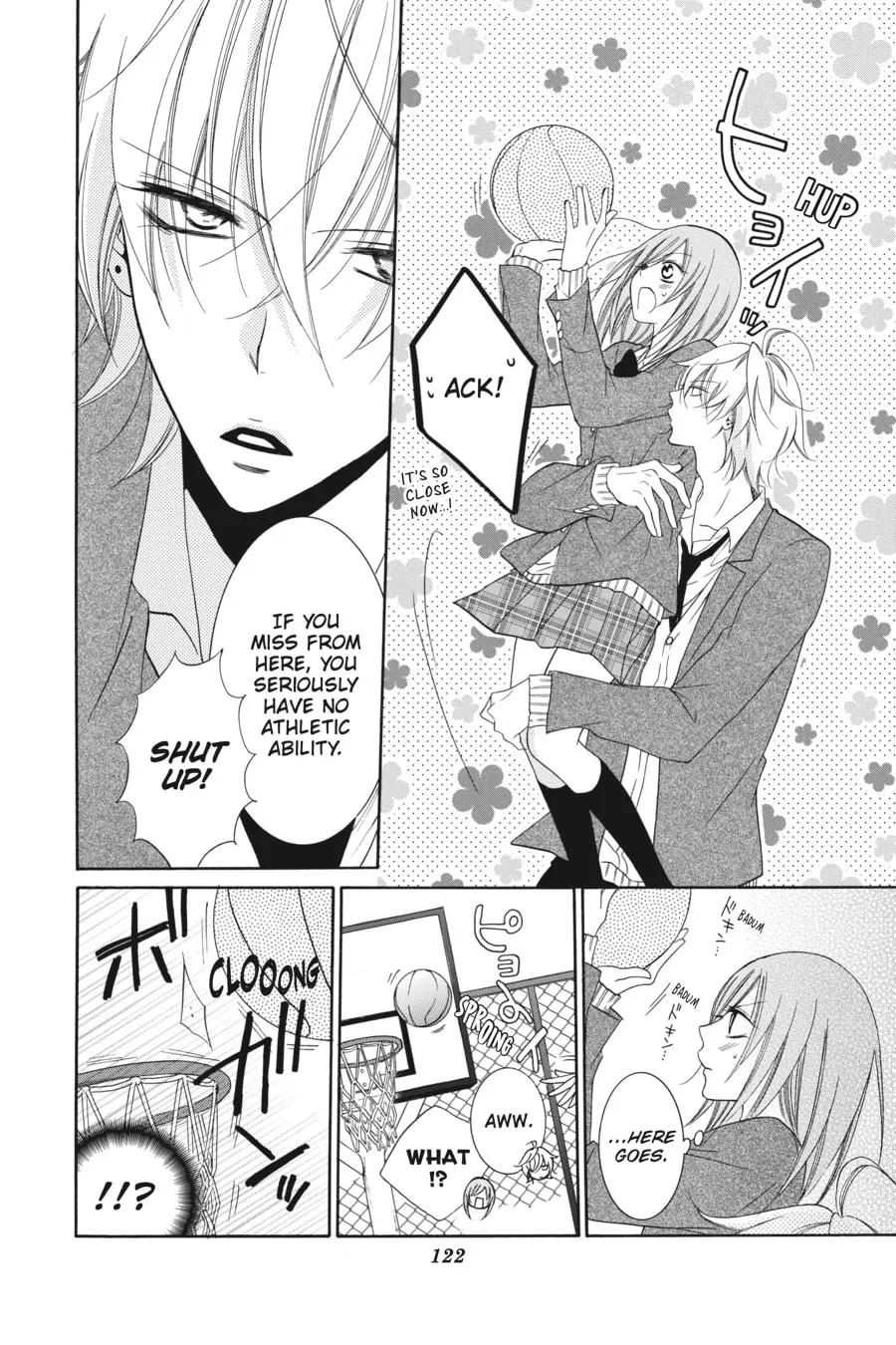 Cheeky Brat - Chapter 51 - Page 28