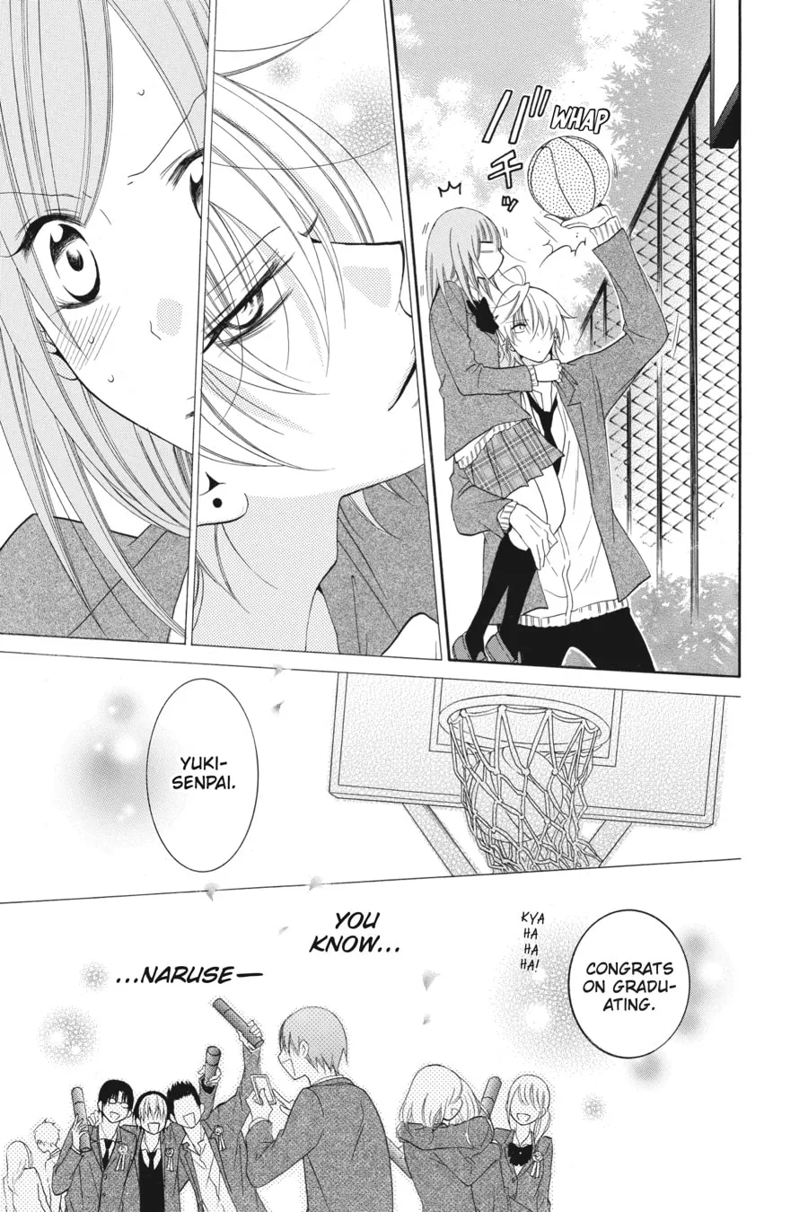 Cheeky Brat - Chapter 51 - Page 29
