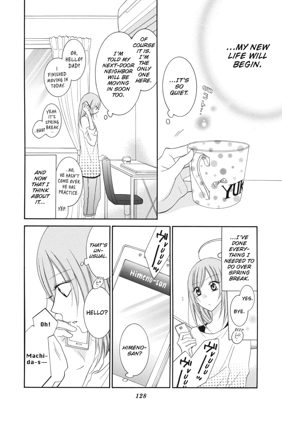 Cheeky Brat - Chapter 52 - Page 4