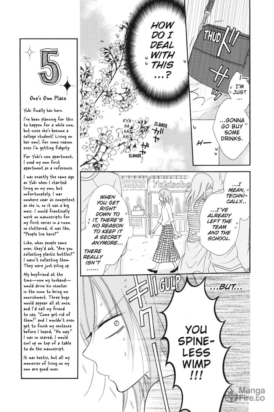 Cheeky Brat - Chapter 52 - Page 9