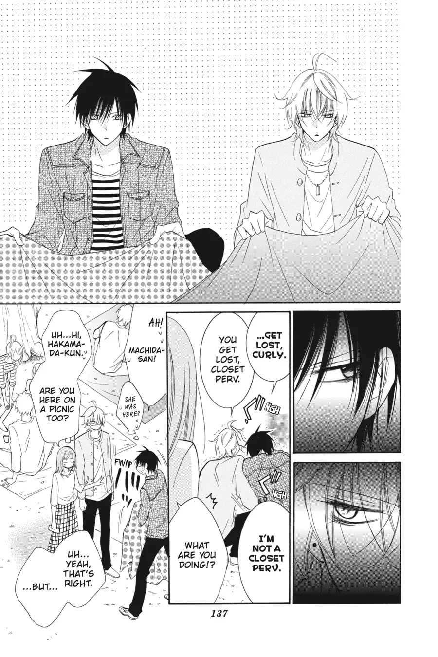 Cheeky Brat - Chapter 52 - Page 13