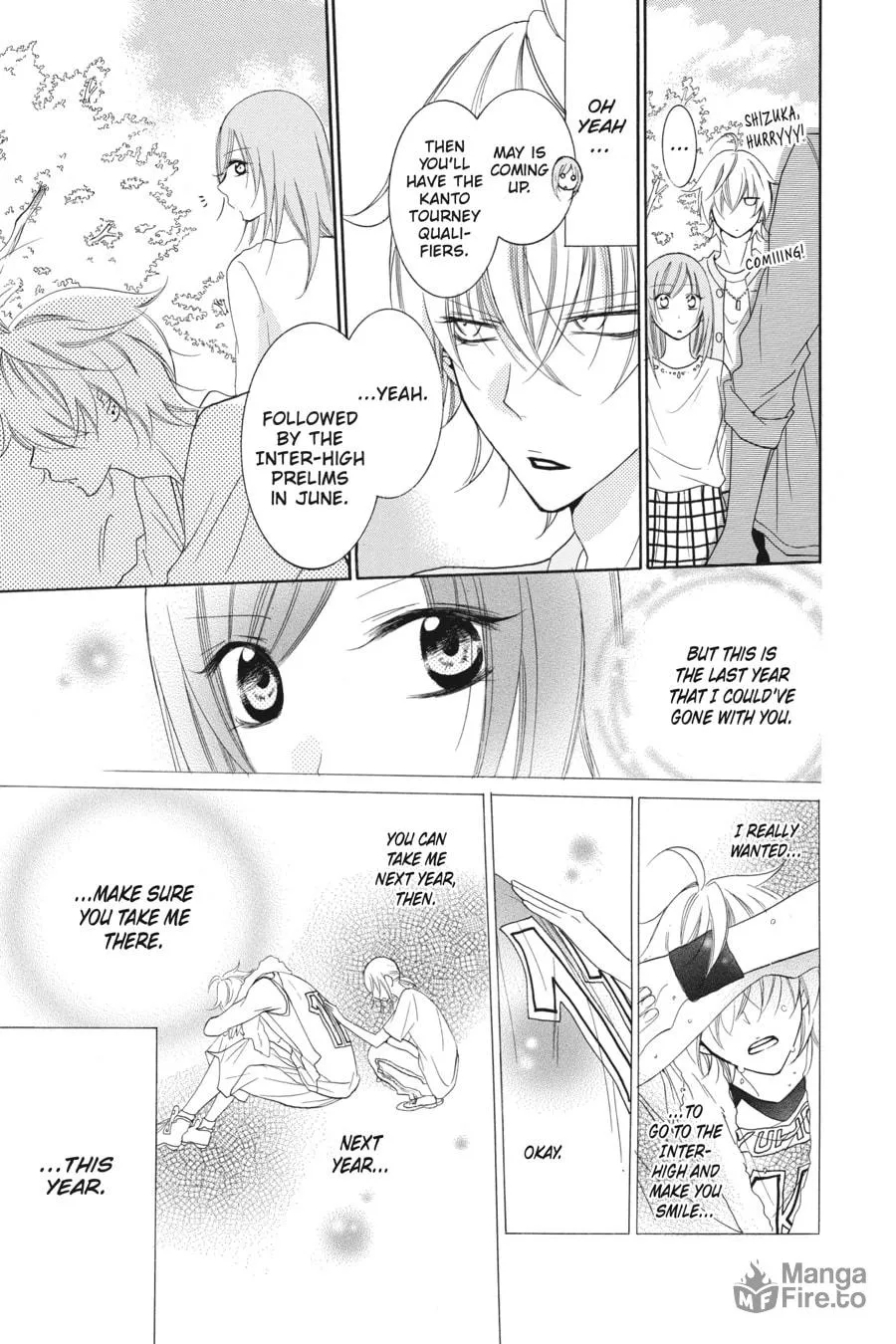 Cheeky Brat - Chapter 52 - Page 15