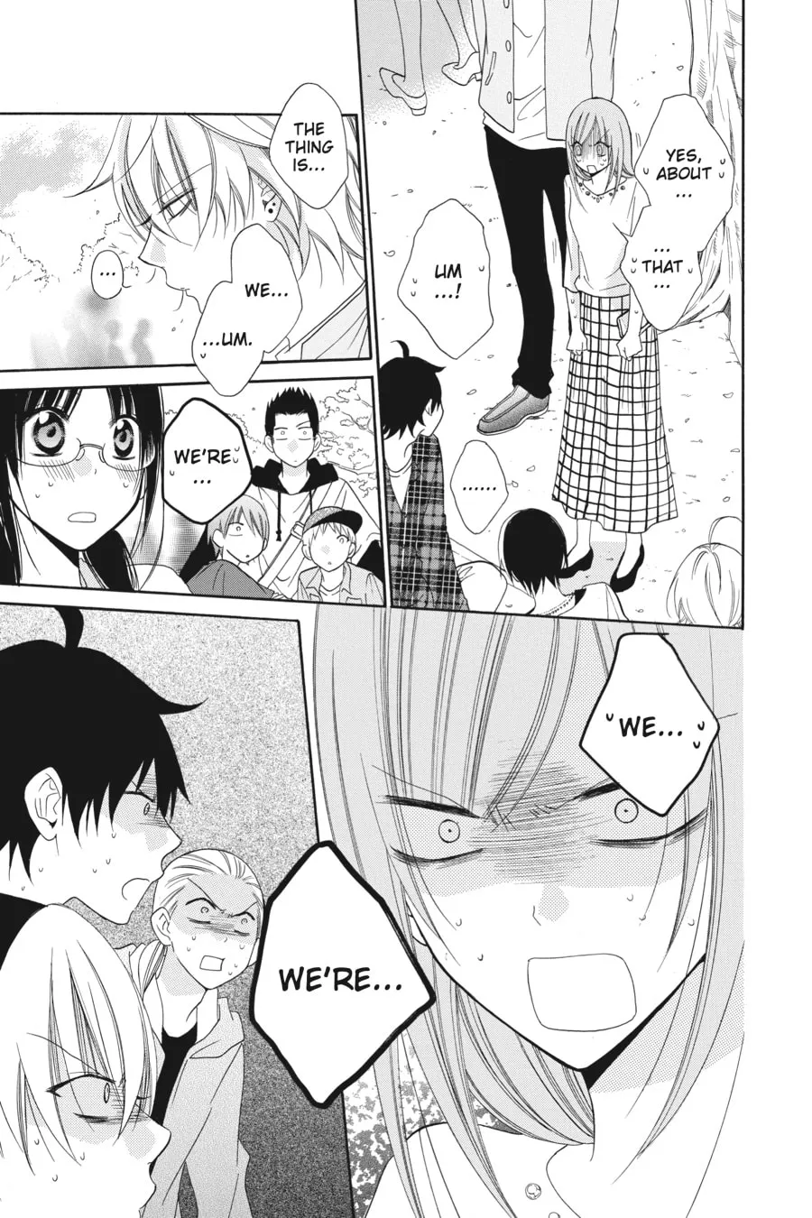 Cheeky Brat - Chapter 52 - Page 19