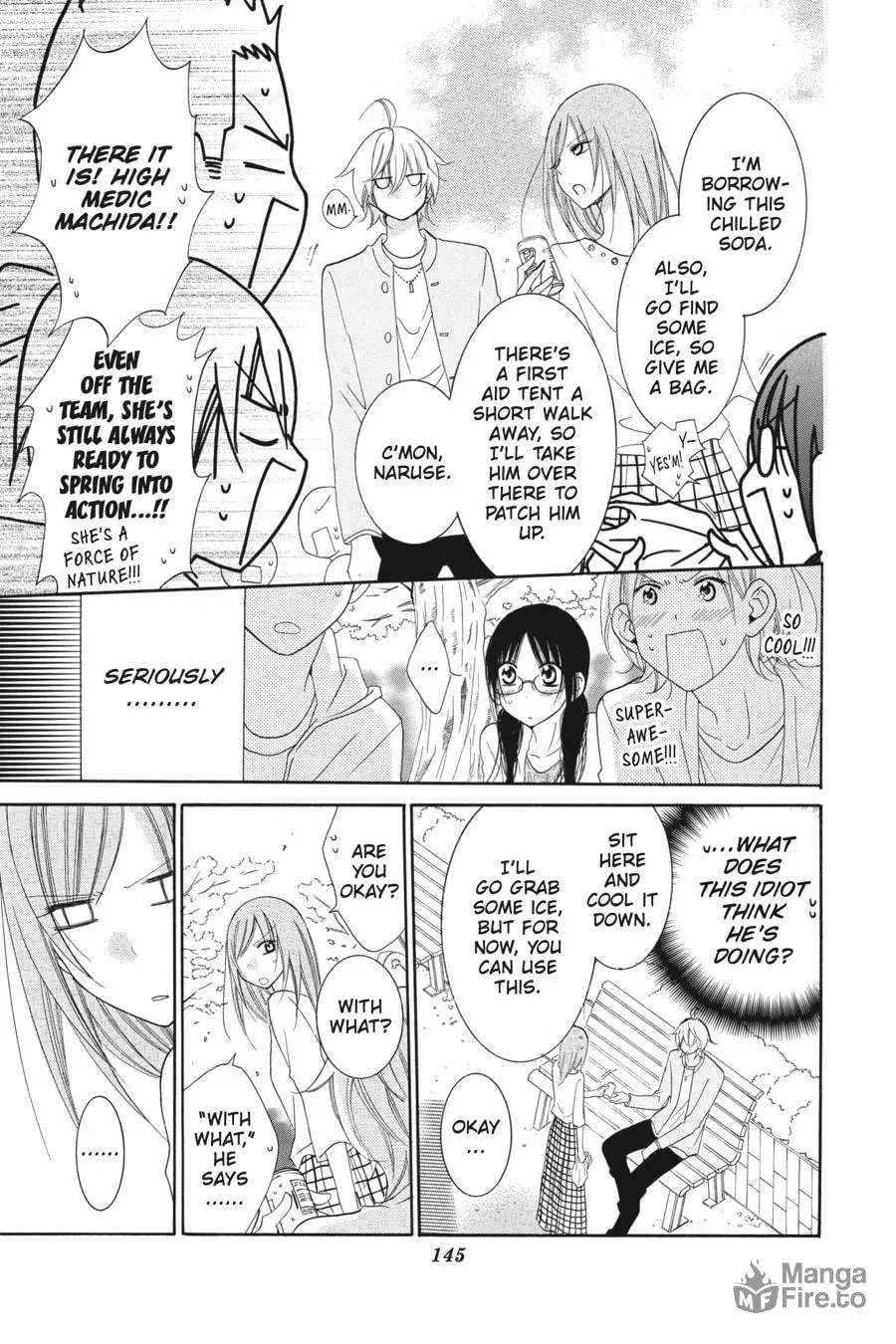 Cheeky Brat - Chapter 52 - Page 21