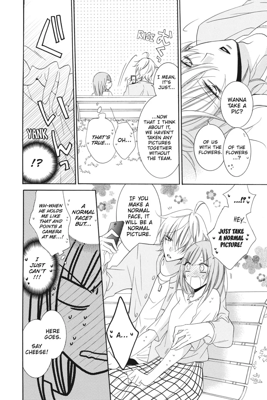 Cheeky Brat - Chapter 52 - Page 26