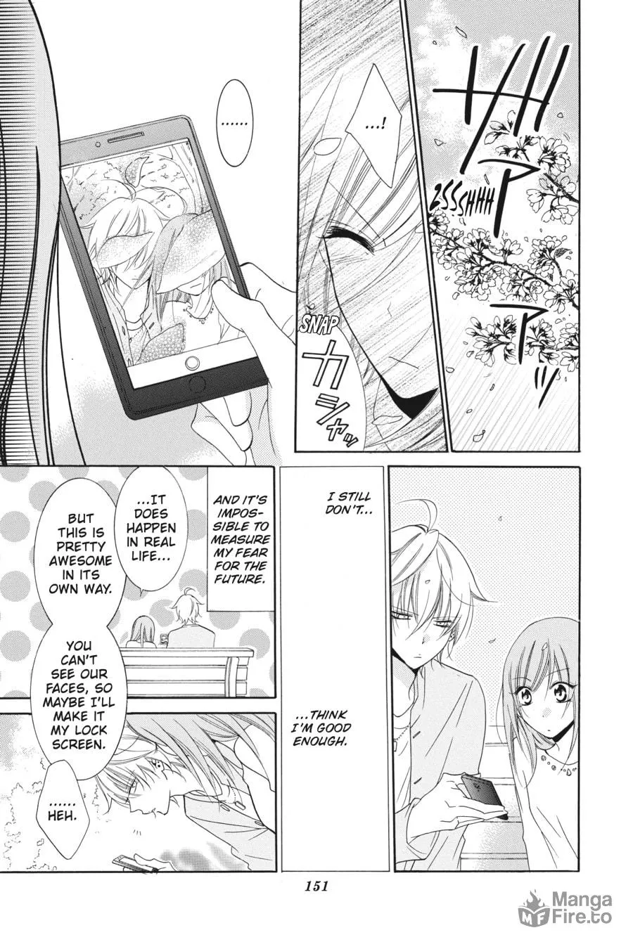 Cheeky Brat - Chapter 52 - Page 27